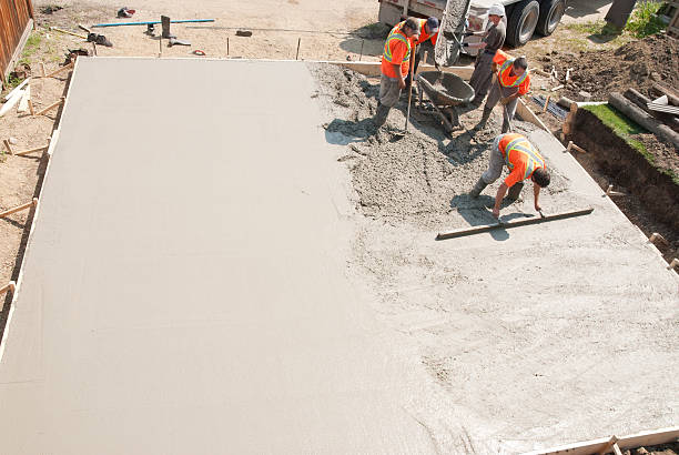 Best Local Concrete Companies  in Hamilton City, CA