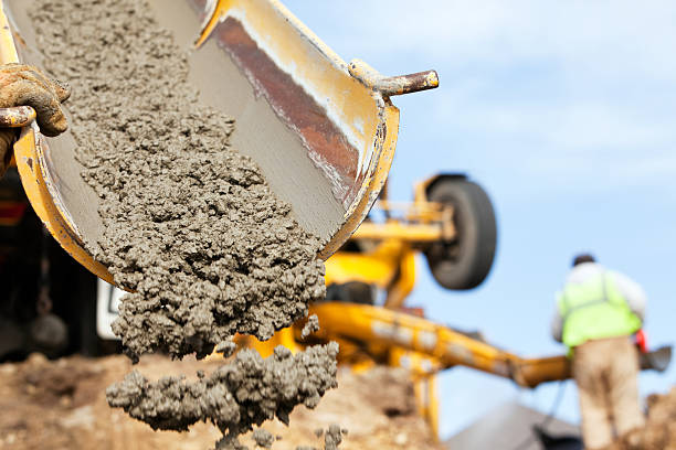 Best Best Concrete Contractor  in Hamilton City, CA